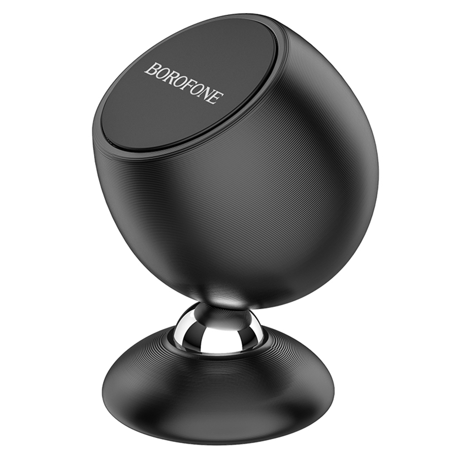 Автомобильный держатель BOROFONE BH41 Triumphant, магнитный, на приборную панель, черный фото