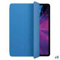Чехол Smart Folio для iPad Pro 12.9", синий (9) фото