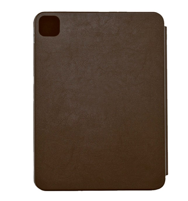 Чехол Smart Case для iPad Pro 12.9" 2021, коричневый (4) фото