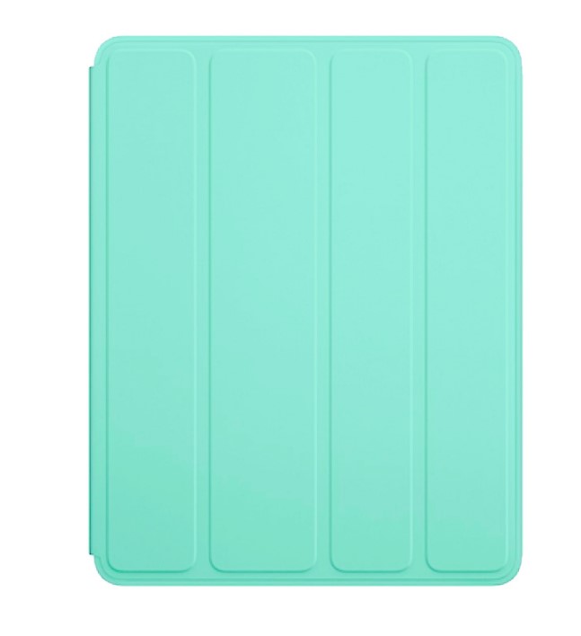 Чехол Smart Case для iPad Mini 6, голубой лед (18) фото