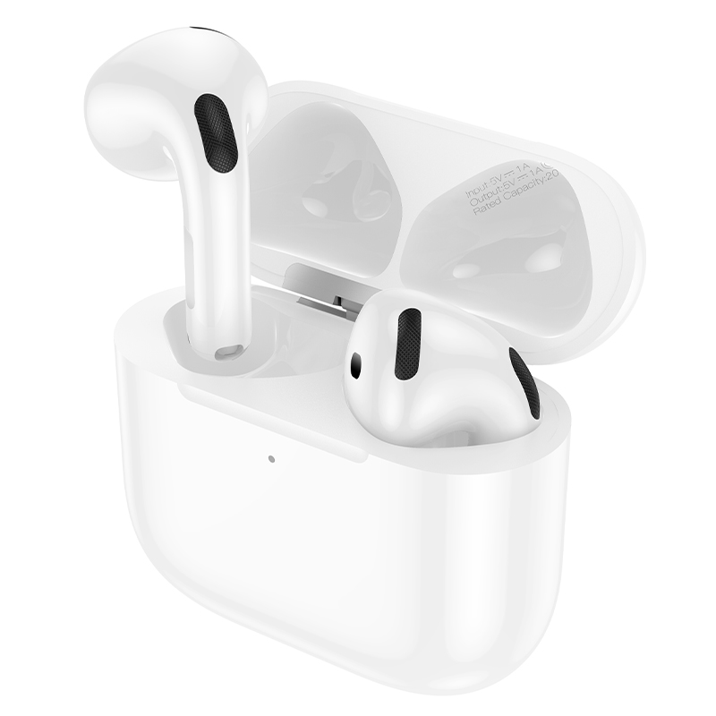 Беспроводные наушники TWS BOROFONE BW94, Bluetooth 5.4, белый фото