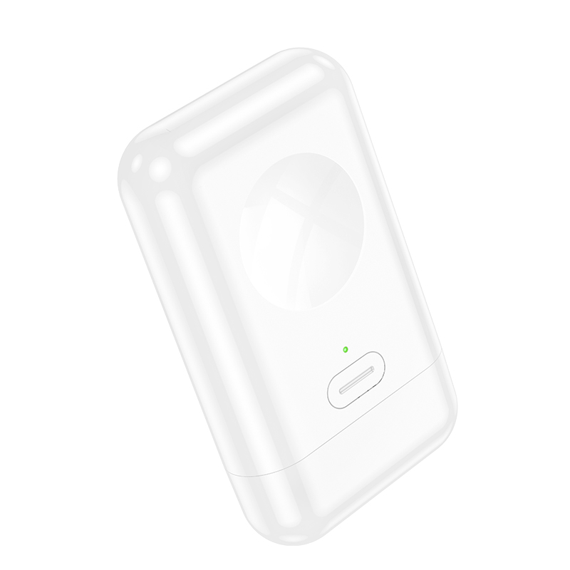 Портативный аккумулятор HOCO J120 Emergency, для Apple watch, 1000 мА⋅ч, белый фото