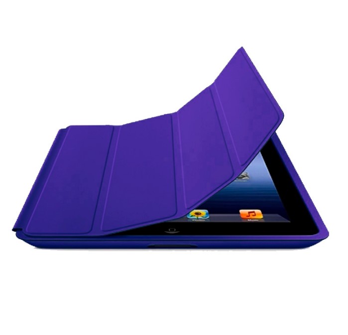 Чехол Smart Case для iPad Pro 11" 2021, темно-фиолетовый (20) фото