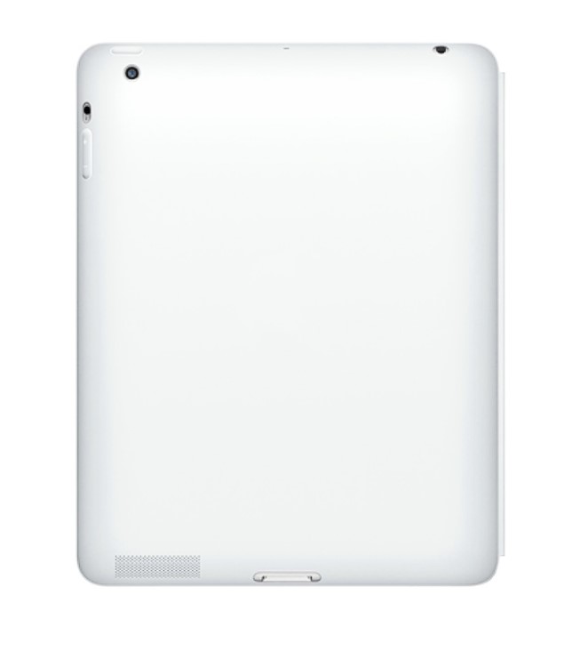 Чехол Smart Case для iPad Mini 6, белый (9) фото