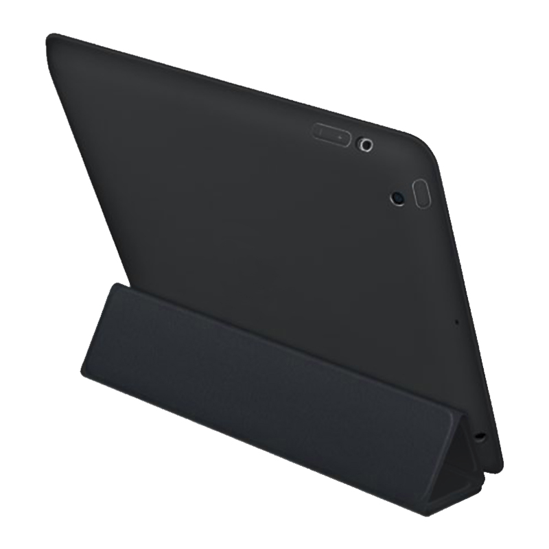 Чехол Smart Case для iPad 7/8 10.2", черный (8) фото