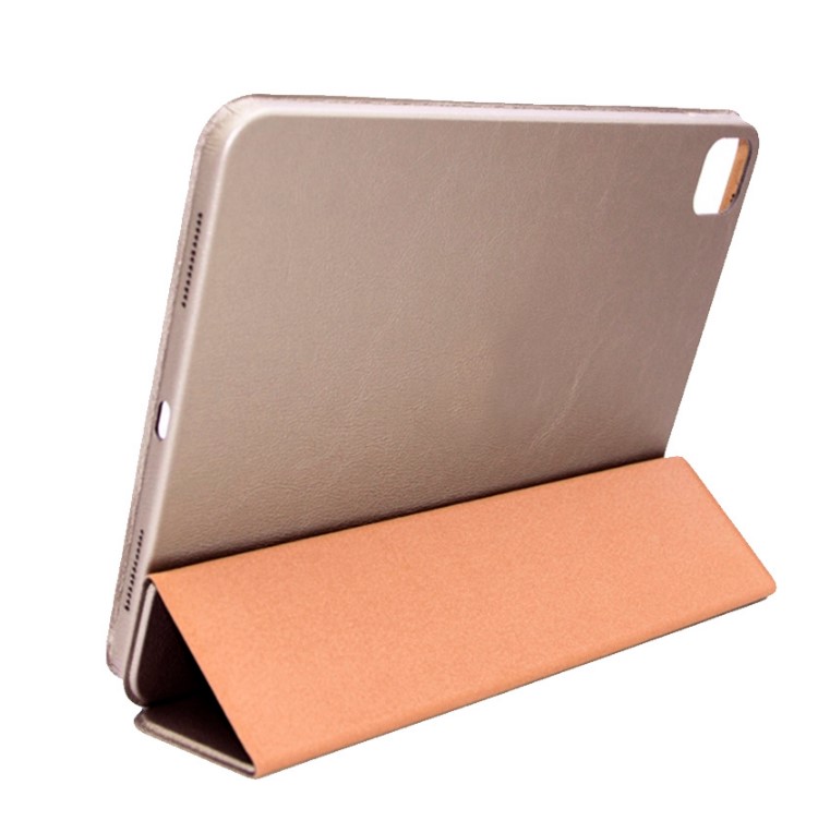 Чехол Smart Case для iPad Pro 12.9" 2021, розовое золото (7) фото