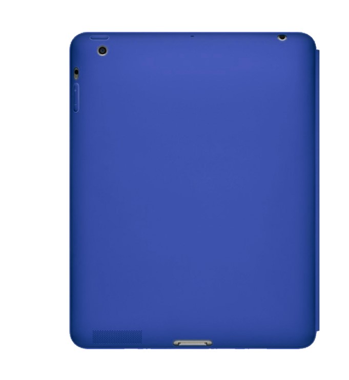 Чехол Smart Case для iPad Mini 6, синий (21) фото