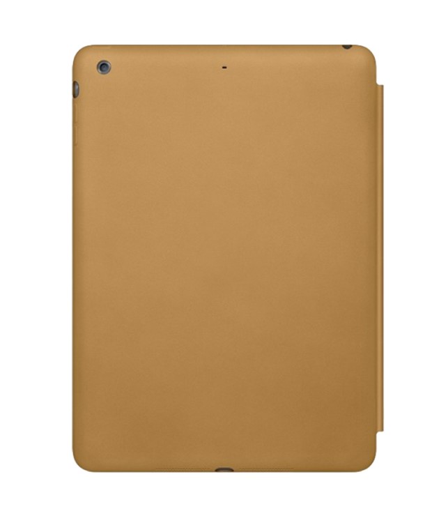 Чехол Smart Case для iPad Mini 6, светло-коричневый (6) фото