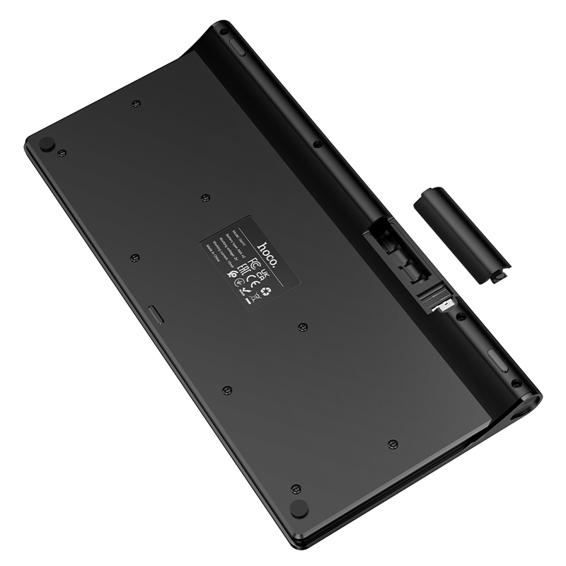 Клавиатура HOCO GM70 Dragon, Bluetooth, черный