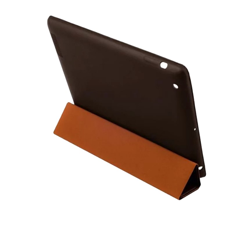 Чехол Smart Case для iPad Mini 6, коричневый (4) фото