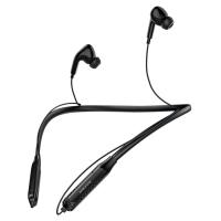 Беспроводные наушники для спорта BOROFONE BE45 Delightful, Bluetooth, черный фото