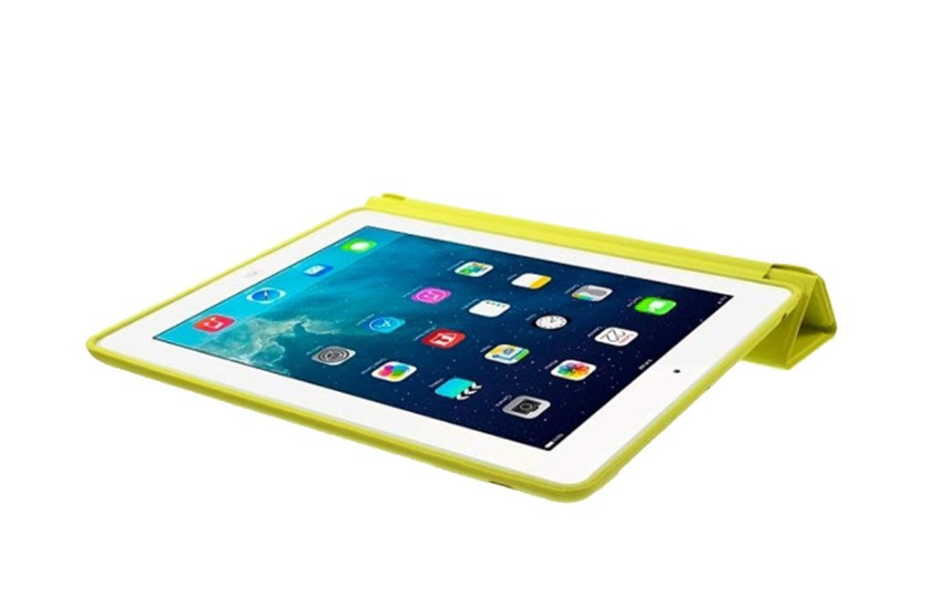 Чехол Smart Case для iPad 10 (10,9" 2022), желтый (10) фото