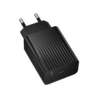 Сетевое зарядное устройство BOROFONE BAS73A Source 1xUSB-C, 20W, черный фото