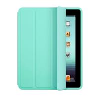 Чехол Smart Case для iPad Pro 12.9" 2021, голубой лед (18) фото