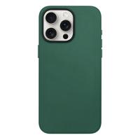 Чехол Leather Case KZDOO Noble Collection для iPhone 15 Pro Max 6.7", зеленый (5) фото
