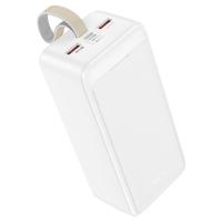 Портативный аккумулятор HOCO J111C Smart charge, 30W, 40000 мА⋅ч, белый фото
