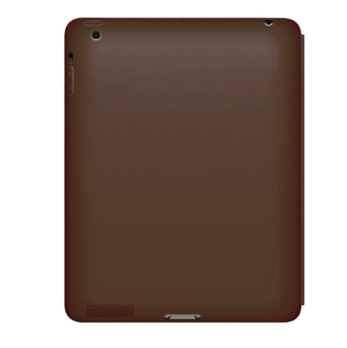Чехол Smart Case для iPad Mini 6, коричневый (4) фото
