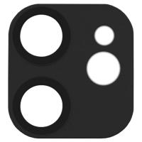 Защитное стекло на заднюю камеру COTEetCI Lens Film для iPhone 12 6.1", черный фото