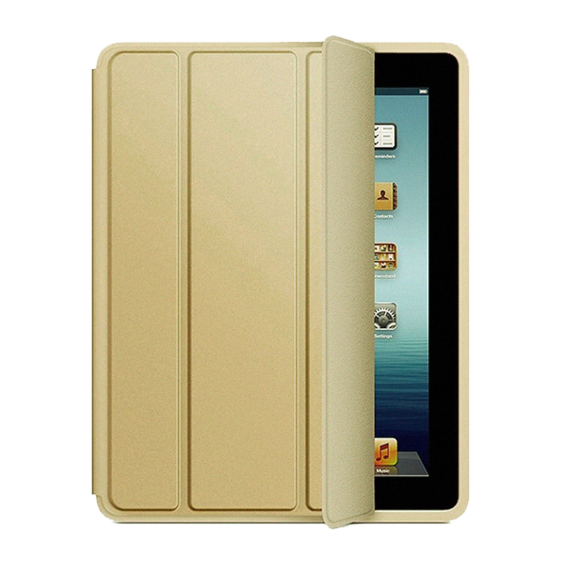 Чехол Smart Case для iPad Mini 4, золотой (5) оптом недорого с доставкой