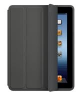 Чехол Smart Case для iPad Mini 6, темно-серый (15) фото