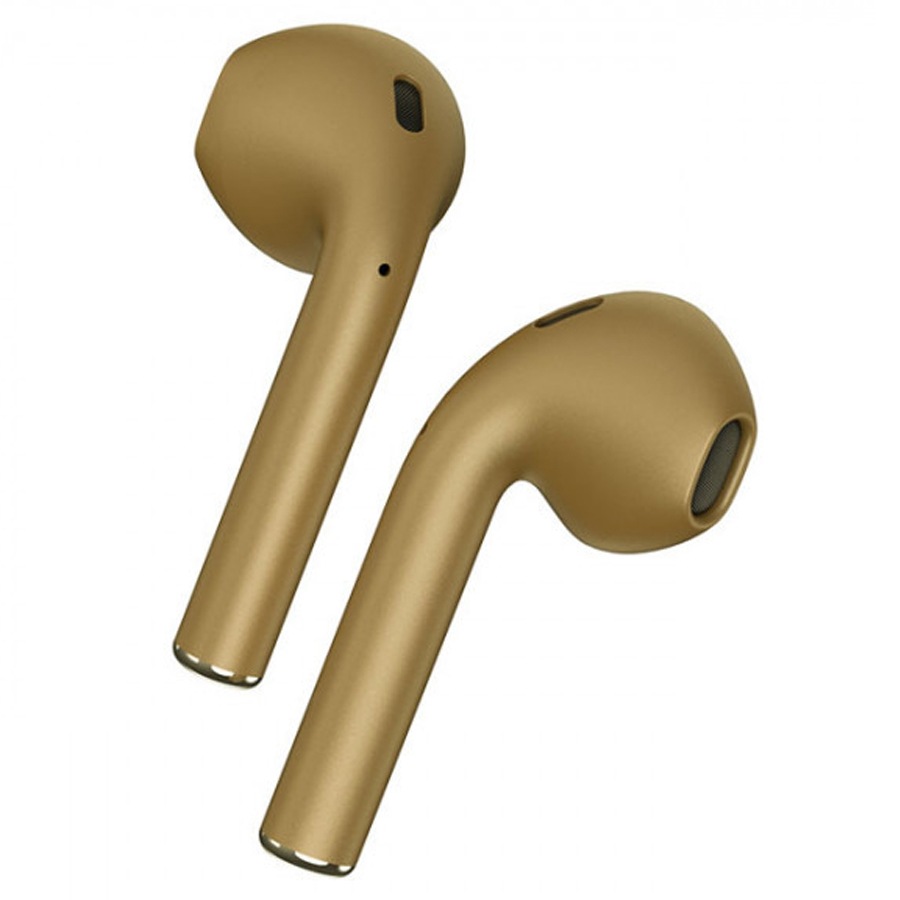 Беспроводные наушники TWS HOCO ES32 Original series, Bluetooth, золотой фото