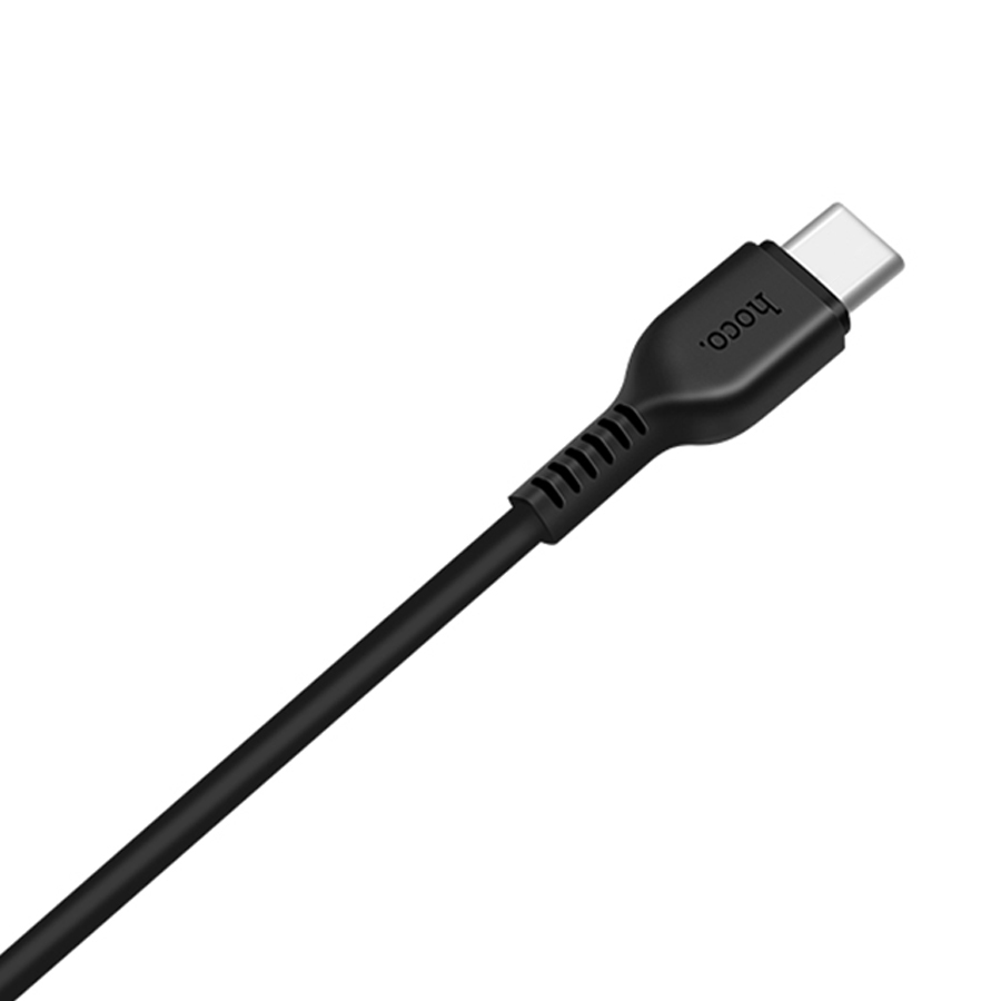 Кабель USB HOCO X13 Easy USB - Type-C, 2А, 1 м, черный фото