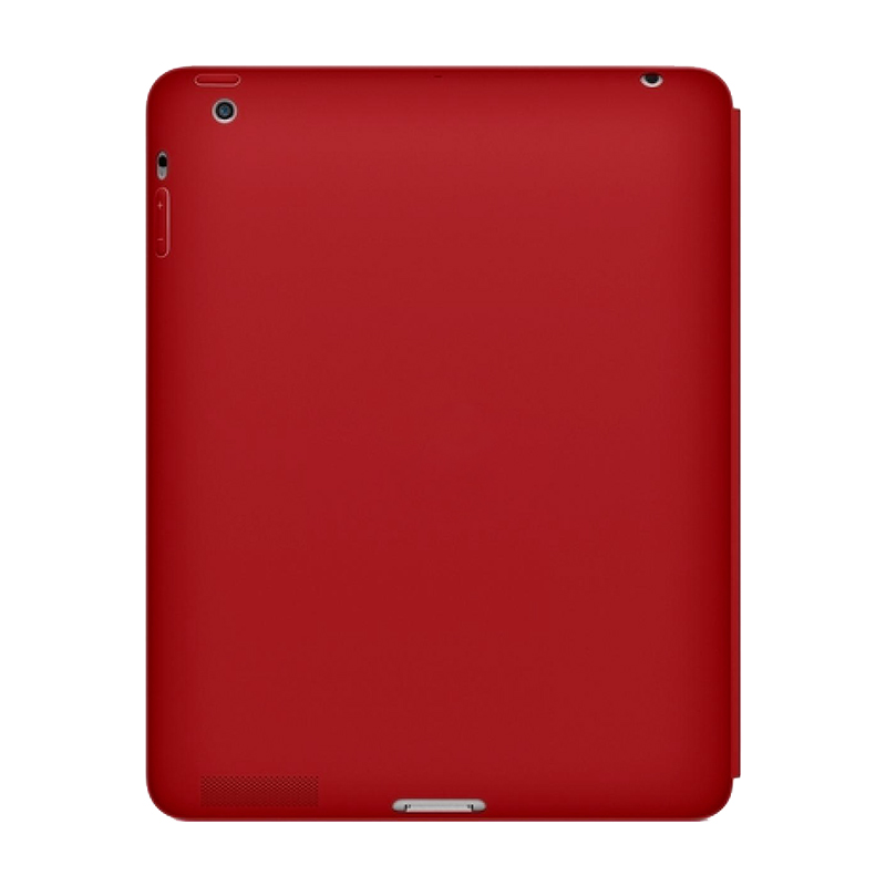 Чехол Smart Case для iPad Mini 4, красный (2) фото