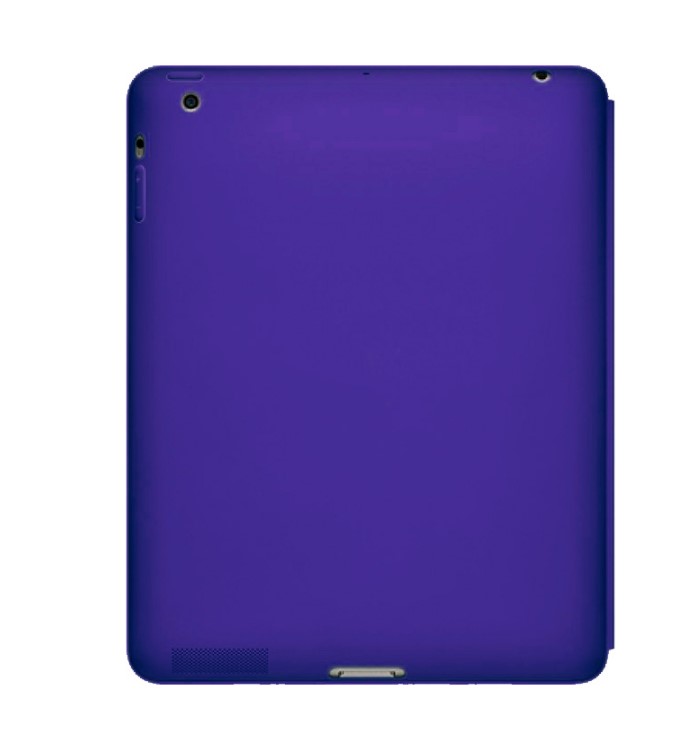 Чехол Smart Case для iPad Mini 6, темно-фиолетовый (20) фото