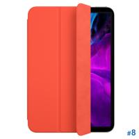 Чехол Smart Folio для iPad Air 4/Air 5 10,9", оранжевый (8) фото