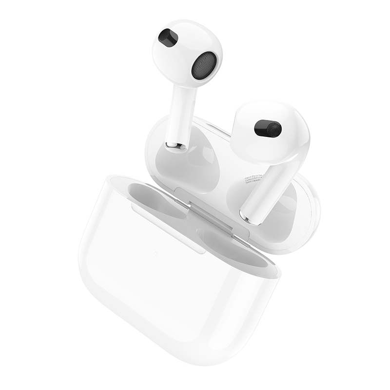 Беспроводные наушники TWS BOROFONE BW81, Bluetooth 5.4, белый оптом недорого с доставкой Беспроводные наушники TWS BOROFONE BW81, Bluetooth 5.4, белый фото