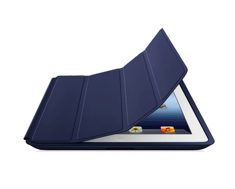 Чехол Smart Case для iPad Mini 6, темно-синий (11) фото