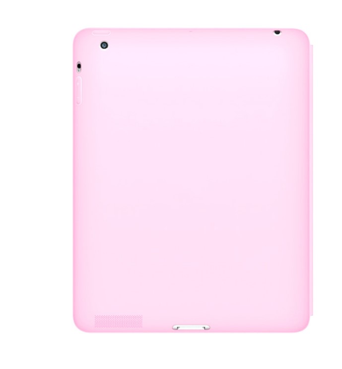 Чехол Smart Case для iPad Mini 6, светло-розовый (14) фото