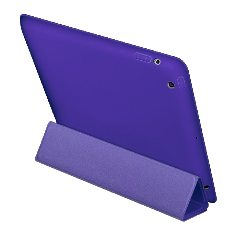 Чехол Smart Case для iPad Mini 5, темно-фиолетовый (20) фото