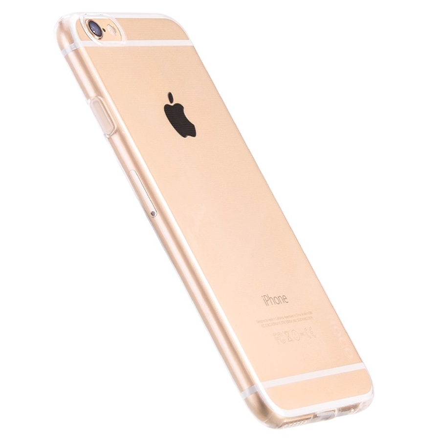 Чехол HOCO TPU Light Series для iPhone 6+/6s+, прозрачный фото