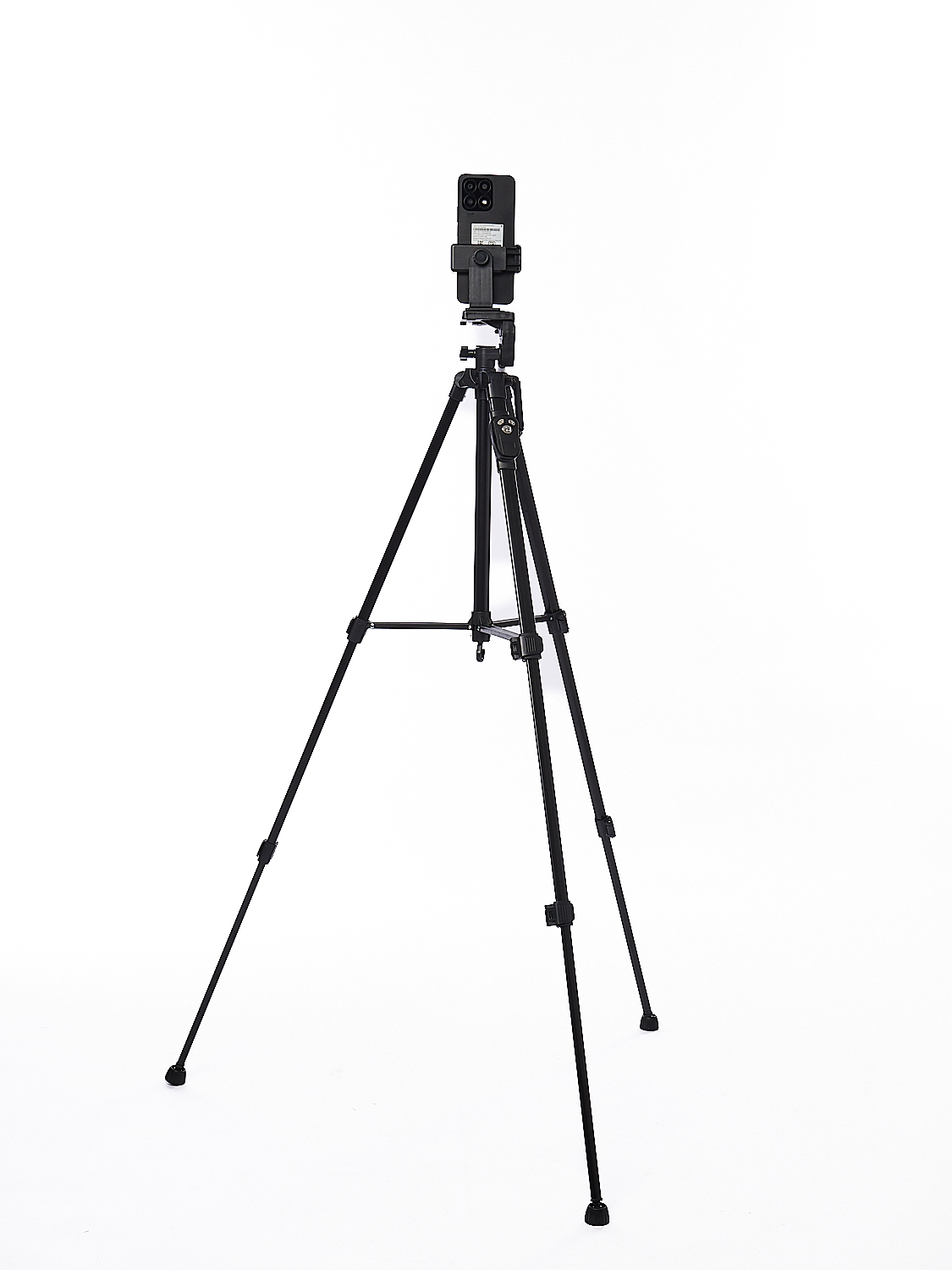 Штатив-трипод YUNTENG 3388, напольный, 34 - 102,5 см, черный фото