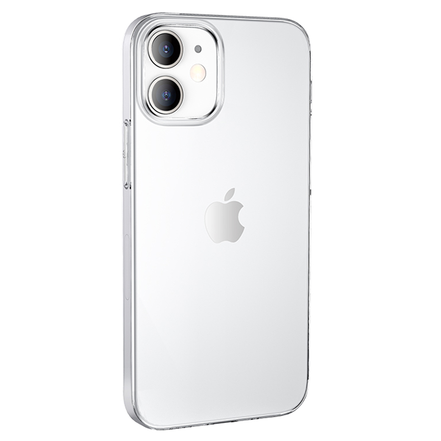 Чехол HOCO TPU Light Series для iPhone 12 Mini 5.4", прозрачный фото