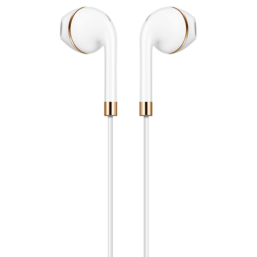 Проводные наушники HOCO L8 Bluetooth, Type-C, 1.2 м, белый фото