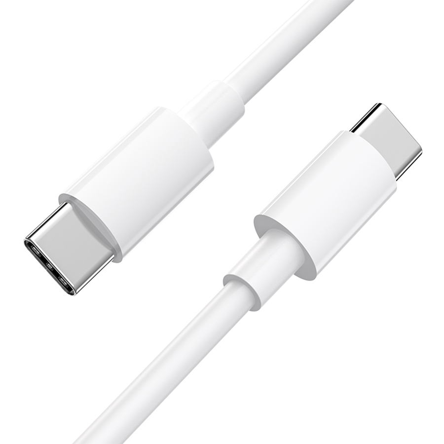 Кабель USB-C HOCO X51 High-power Type-C - Type-C, 5A, 2 м, белый оптом недорого с доставкой Кабель USB-C HOCO X51 High-power Type-C - Type-C, 5A, 2 м, белый фото