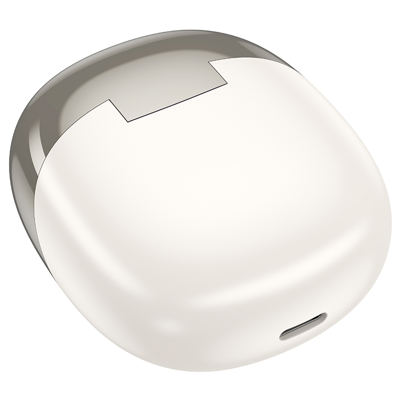 Беспроводные наушники TWS HOCO EQ11 Pacifico, Bluetooth 5.3, белый фото