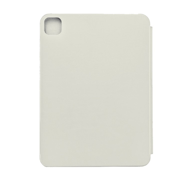 Чехол Smart Case для iPad Pro 12.9" 2021, светло-серый (12) фото