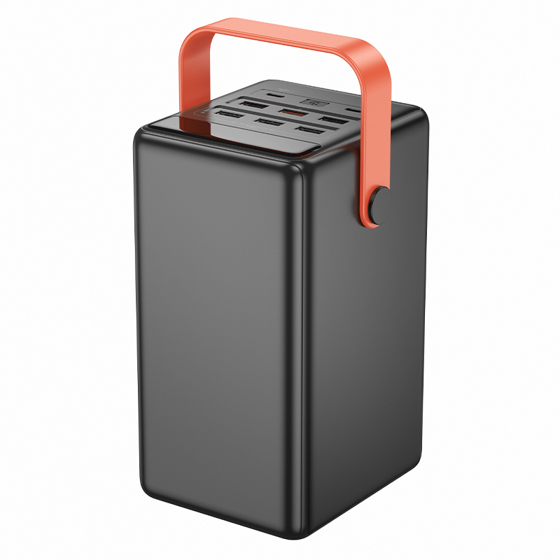 Портативный аккумулятор HOCO J142 Surpass, 22.5W, 100000 мА⋅ч, черный фото