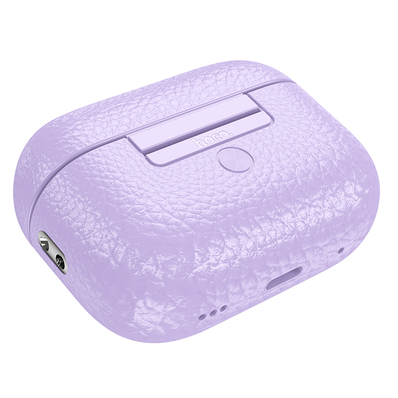 Беспроводные наушники TWS HOCO EQ9 Duke, Bluetooth 5.3, фиолетовый фото