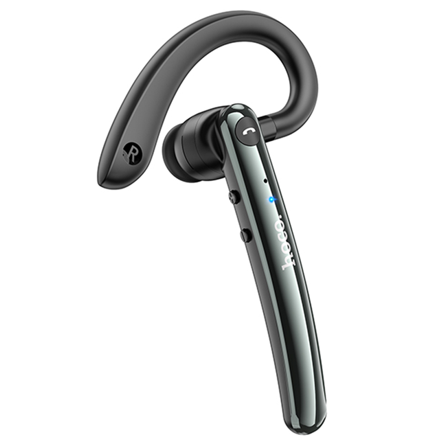 Беспроводная Bluetooth-Гарнитура HOCO S19 Heartful, Bluetooth, черный фото