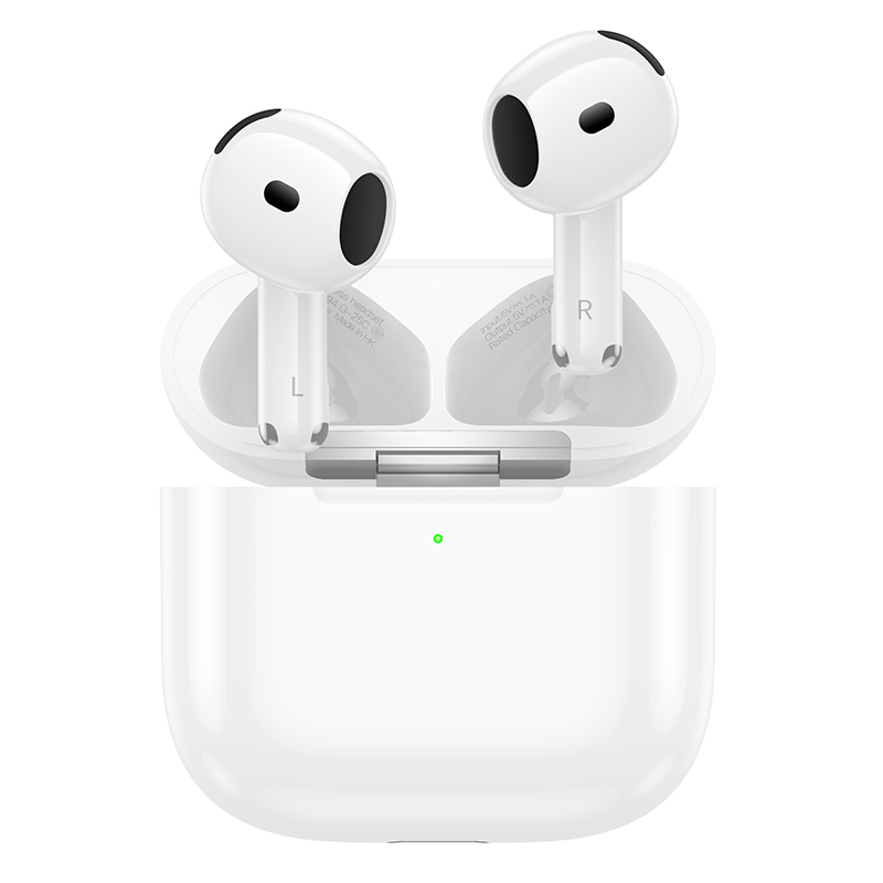 Беспроводные наушники TWS BOROFONE BW94, Bluetooth 5.4, белый фото