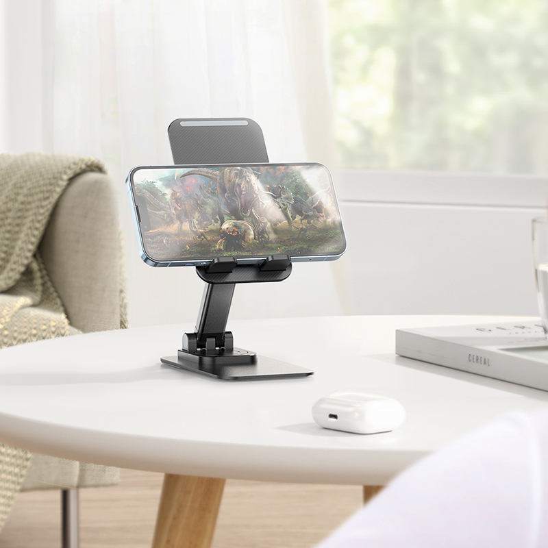 Настольная подставка для смартфона HOCO PH50 Lvey , черный