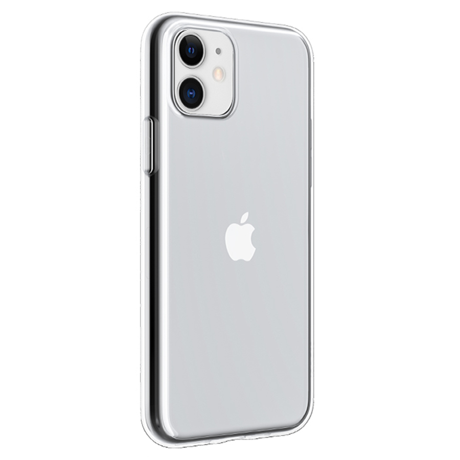 Чехол HOCO TPU Light Series для iPhone 11, прозрачный фото
