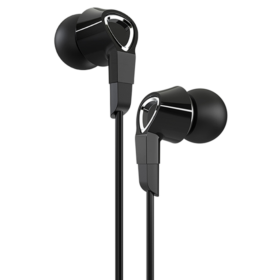 Проводные наушники BOROFONE BM47 Dream, Jack 3.5mm, 1.2 м, черный оптом недорого с доставкой Проводные наушники BOROFONE BM47 Dream, Jack 3.5mm, 1.2 м, черный фото