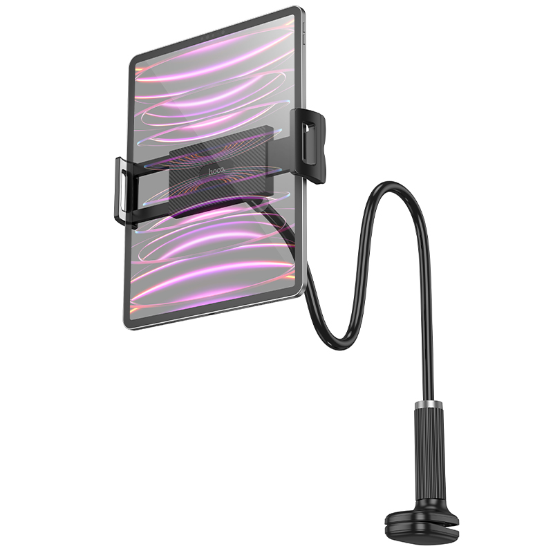 Настольный держатель для смартфона/планшета HOCO HD10 Bamboo, черный