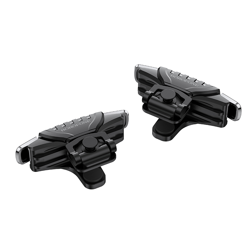 Триггеры BOROFONE BG2 Spartan, черный фото