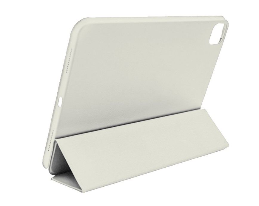 Чехол Smart Case для iPad Pro 12.9" 2021, светло-серый (12) фото